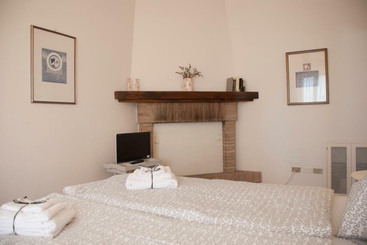 Bed and Breakfast Calmancino Delle Selve Urbino Zewnętrze zdjęcie