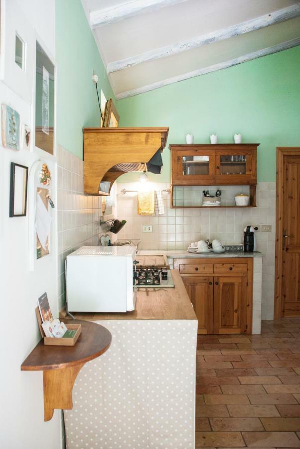 Bed and Breakfast Calmancino Delle Selve Urbino Zewnętrze zdjęcie