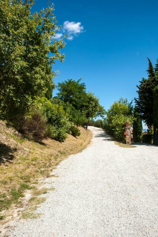 Bed and Breakfast Calmancino Delle Selve Urbino Zewnętrze zdjęcie